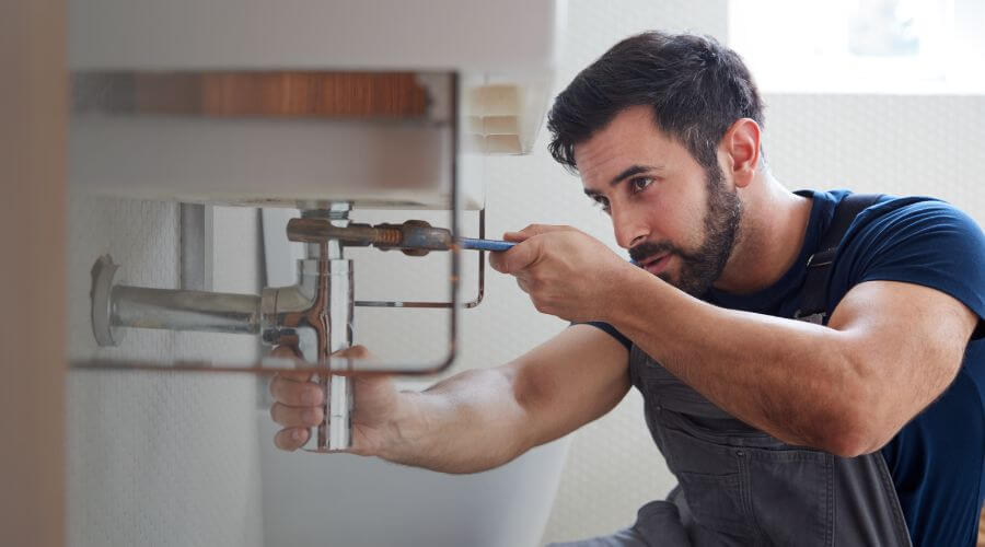 Local water heater installation in Goshen, IN